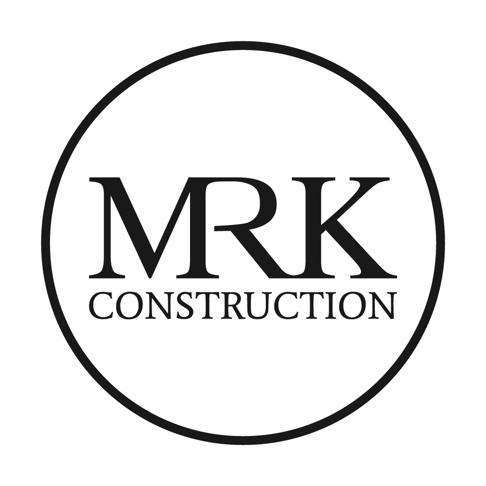 MRK Construction Logo
